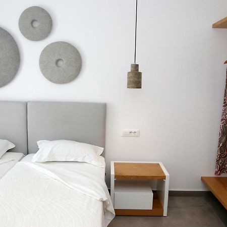 Casabella Hotel Naxos City Buitenkant foto