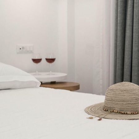 Casabella Hotel Naxos City Buitenkant foto