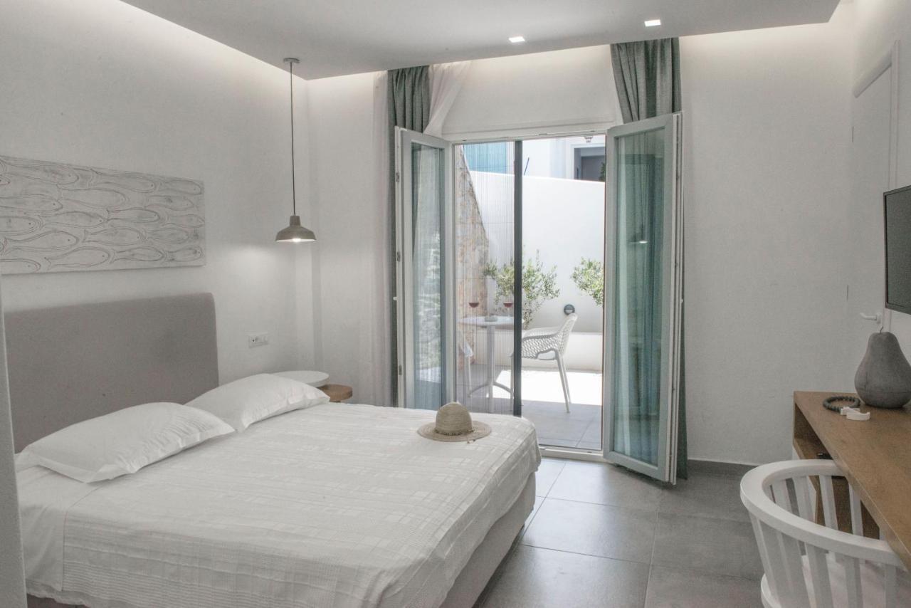 Casabella Hotel Naxos City Buitenkant foto