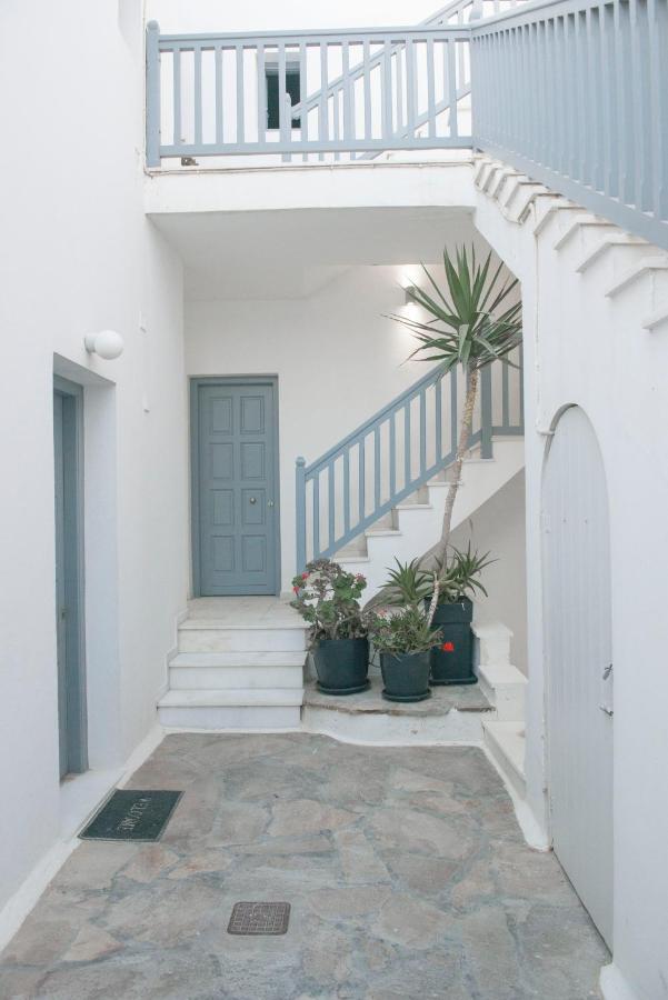 Casabella Hotel Naxos City Buitenkant foto
