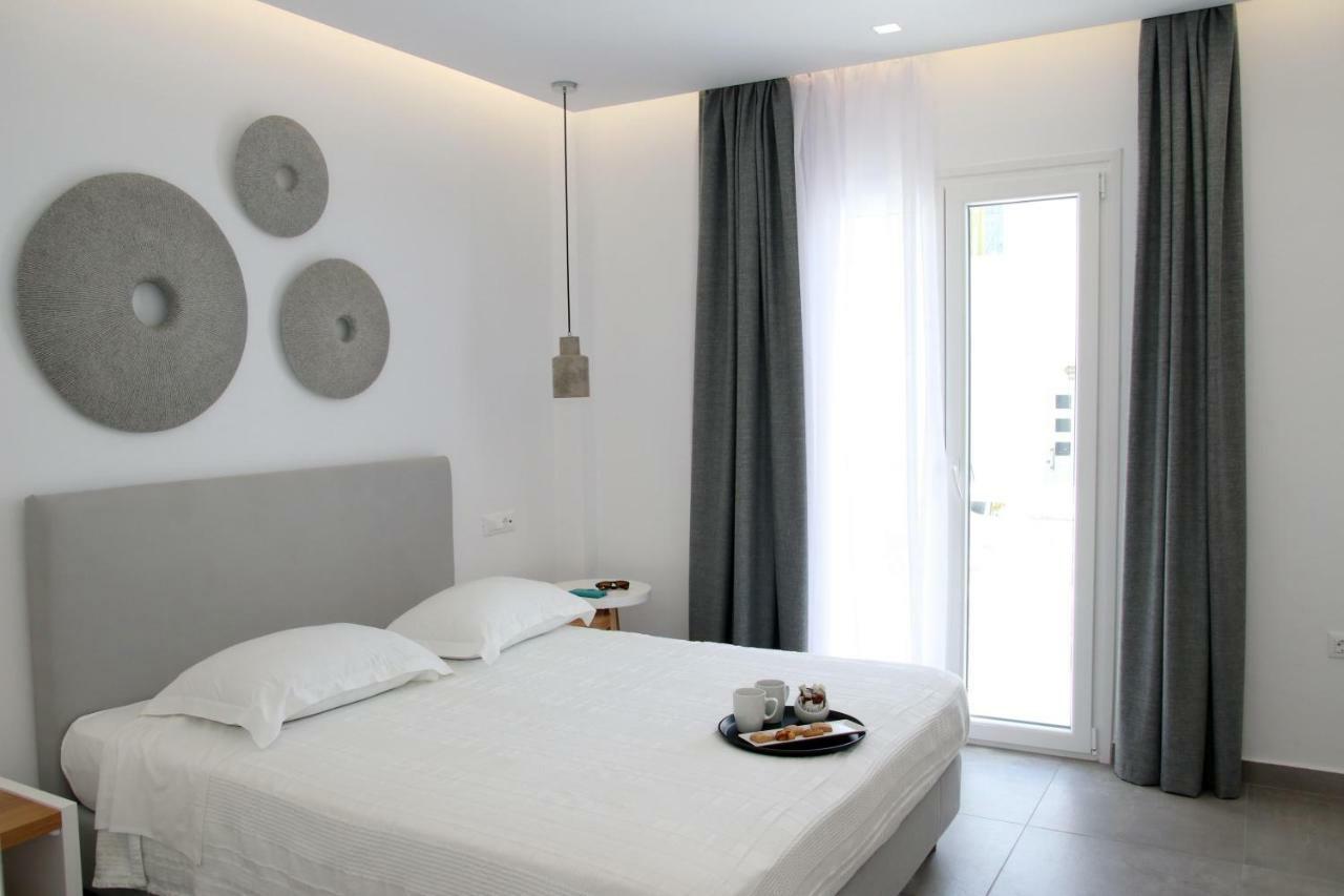 Casabella Hotel Naxos City Buitenkant foto