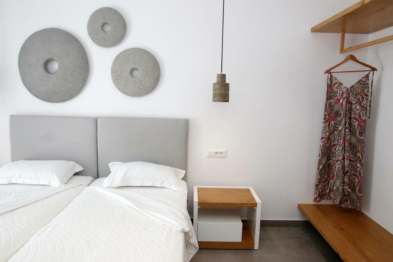 Casabella Hotel Naxos City Buitenkant foto