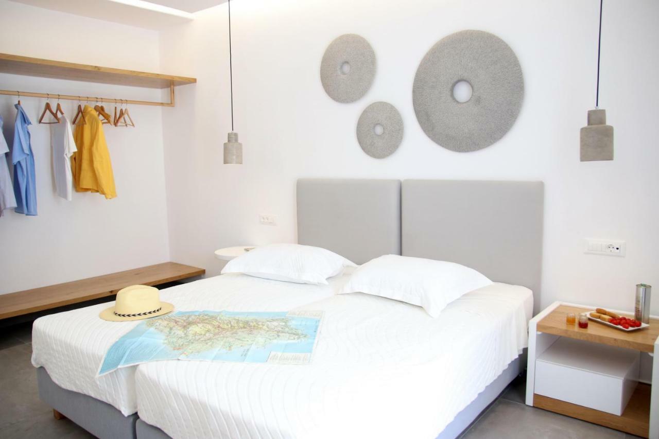 Casabella Hotel Naxos City Buitenkant foto