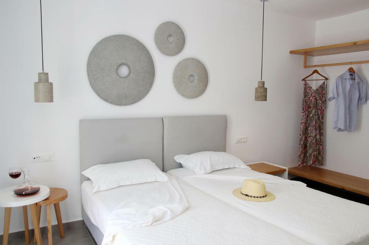 Casabella Hotel Naxos City Buitenkant foto