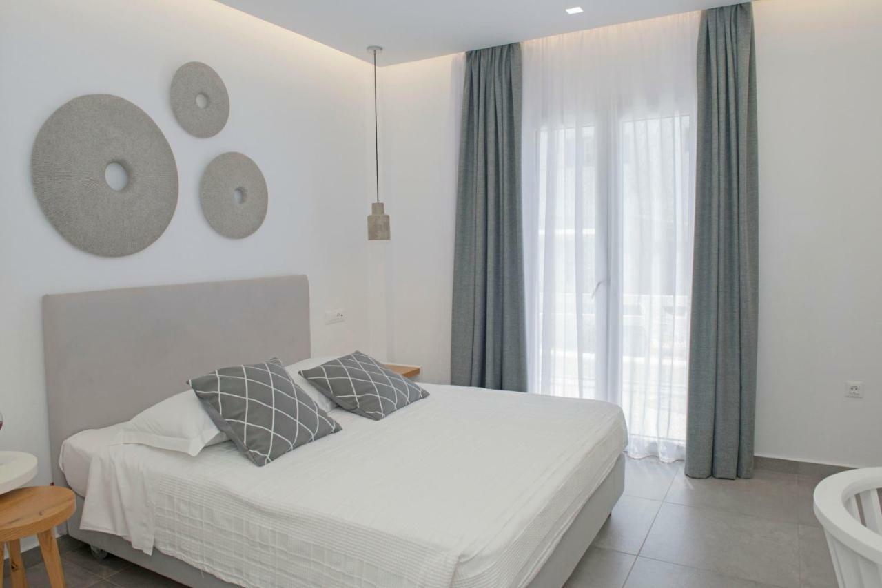 Casabella Hotel Naxos City Buitenkant foto