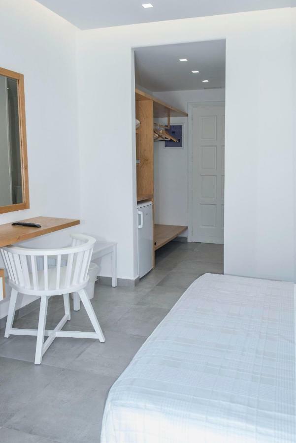 Casabella Hotel Naxos City Buitenkant foto
