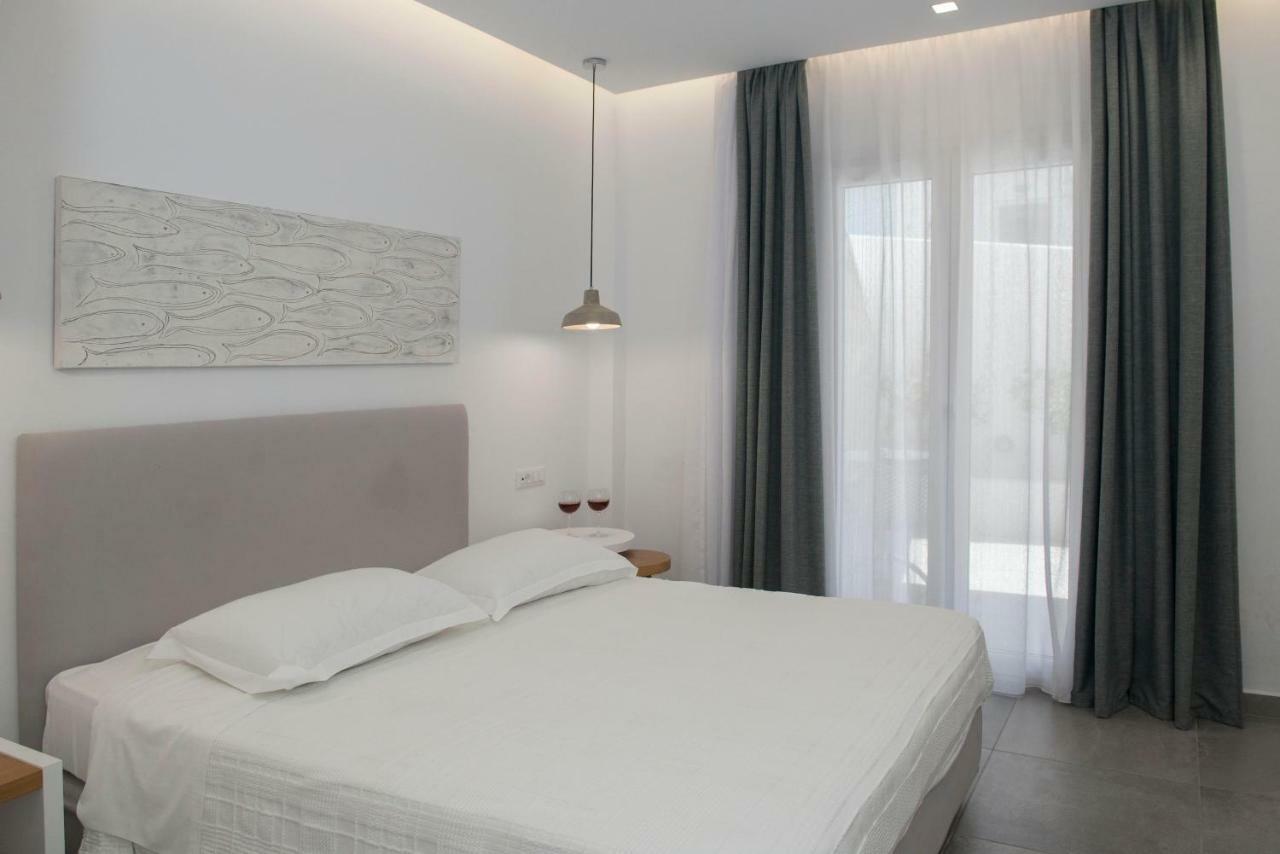 Casabella Hotel Naxos City Buitenkant foto